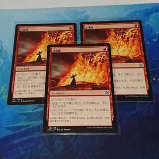 haruwo様専用　紅蓮破(日) １枚