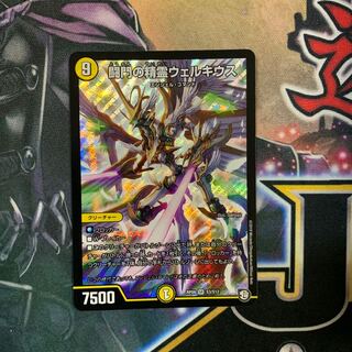 闘門の精霊ウェルキウス