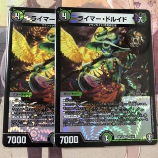 ライマー・ドルイド