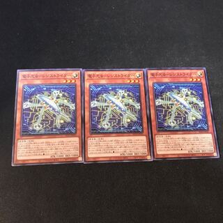 電子光虫-レジストライダー