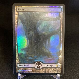 沼 foil プロモ ジャッジ褒賞 1枚