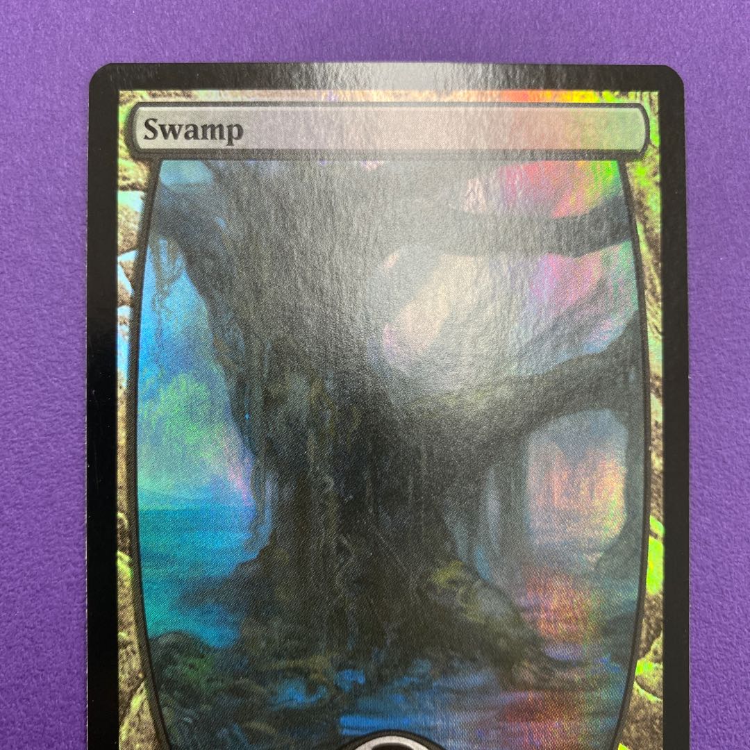 沼 foil プロモ ジャッジ褒賞 1枚