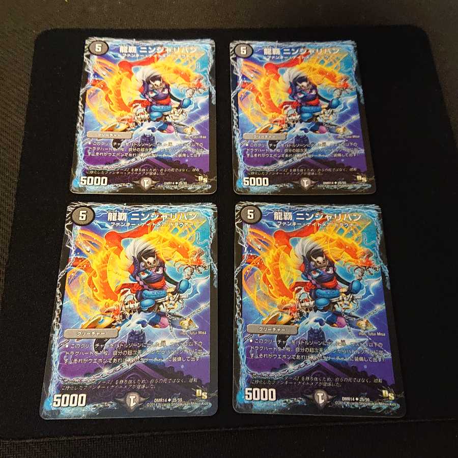 Ryuha Ninjariban U 25/55 [285].