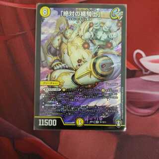 「絶対の楯騎士」