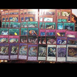 サイバー流 デッキ