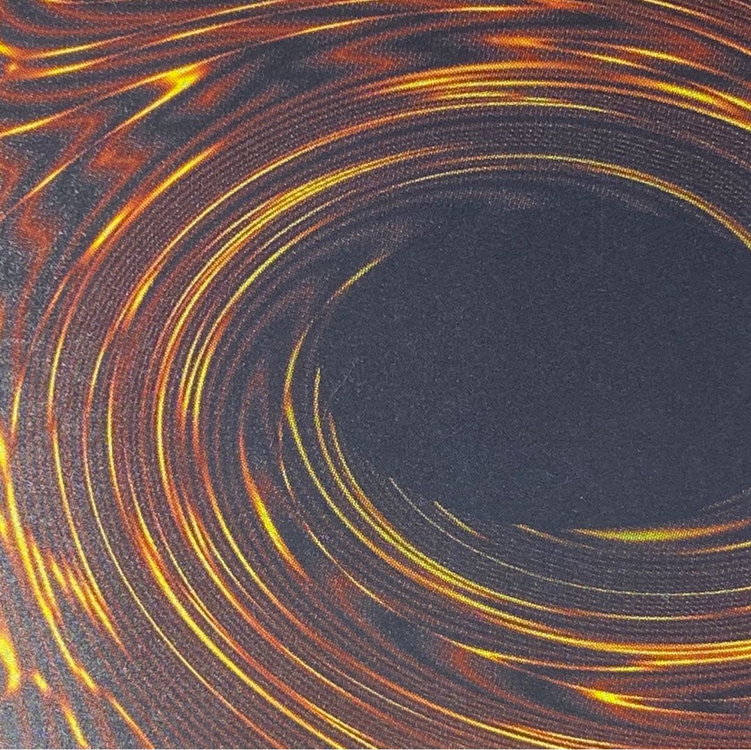 Blue-Eyes White Dragon relief magi graded