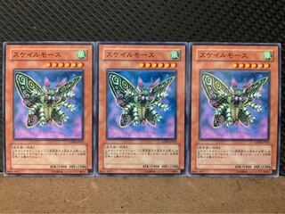 Popotan] Yu-Gi-Oh! 6692 Scary Moth 3 Normal