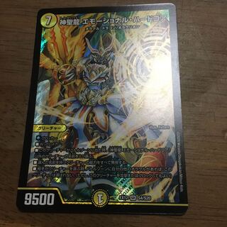 神聖龍 エモーショナル・ハードコア