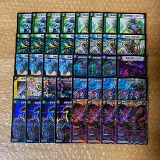 シノビ　デッキ ウラギリガクレはNext Stageへ…2！：デッキの走り書15-2