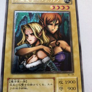 ヂェミナイ・エルフ