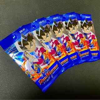 DUEMA Umi Foreign Edition Chinese Edition 5 packs, new, unopened.