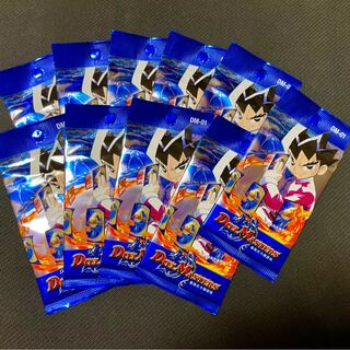 Duel Masters Chinese Edition Umi Outside Edition Unopened 10 Pack Set 1枚