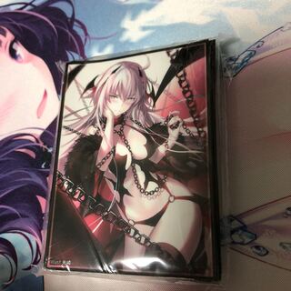 【使用感なし】ジャンヌオルタ　スリーブ　光崎