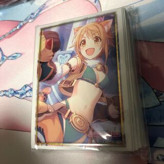 【使用感なし】ヒヨリ　プリコネ　スリーブ