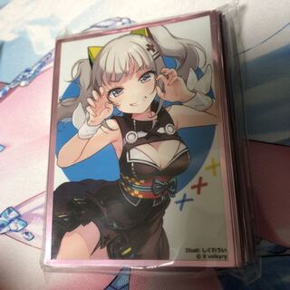 【使用感なし】輝夜月　スリーブ