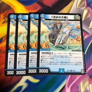 「流水の大楯」