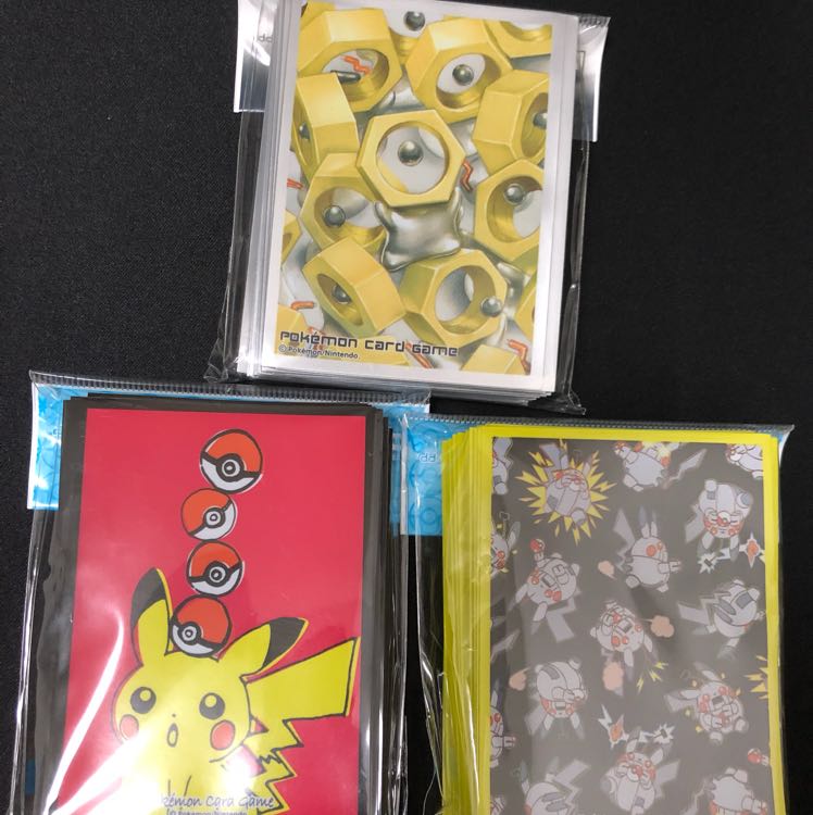 デッキシールド6個セット