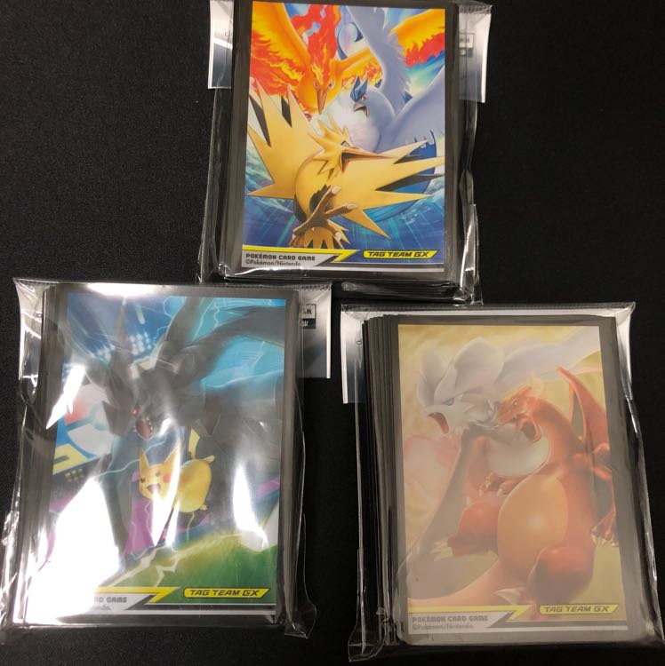 デッキシールド6個セット