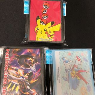 デッキシールド三個セット