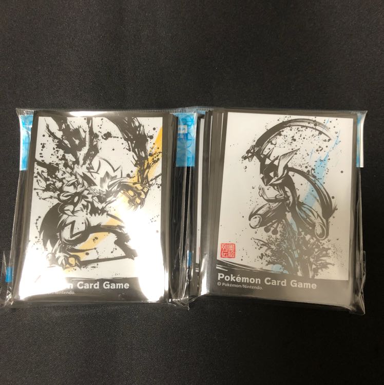 デッキシールド二個セット