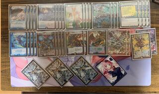 ゼータファイルワンショットデッキ