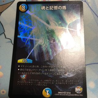 魂と記憶の盾エターナルガード