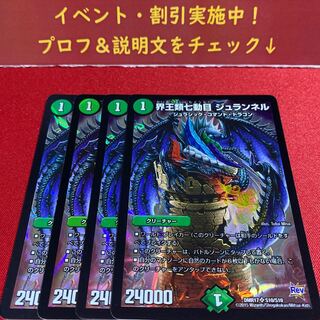 界王類七動目 ジュランネル