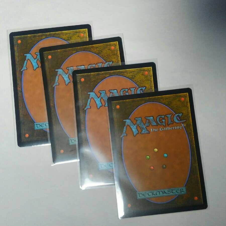 スカイクレイブの亡霊　4枚　微キズ