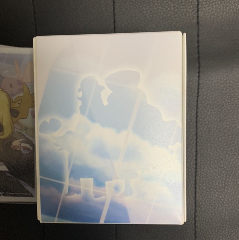 シロナ&カトレア デッキシールド 60枚 デッキケース