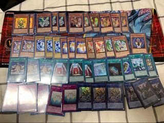 遊戯王 代行天使デッキ