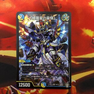 「綺羅星の豪傑」