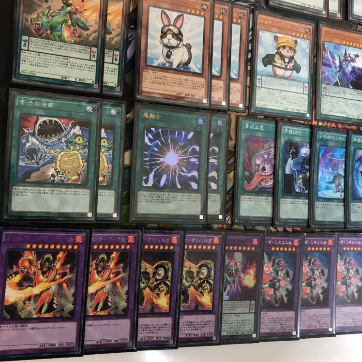 メタルフォーゼデッキ　遊戯王