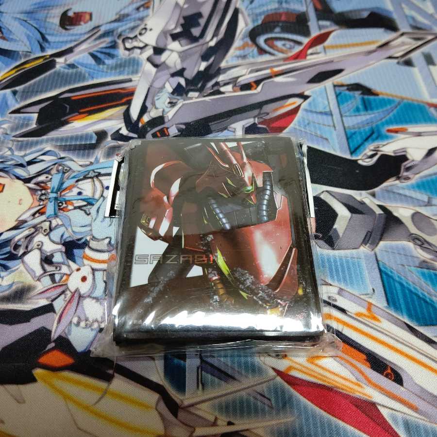 【未使用】サザビー