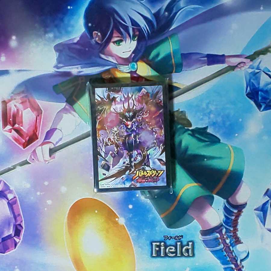 バトスピ 赫盟のガレット スリーブ 40枚