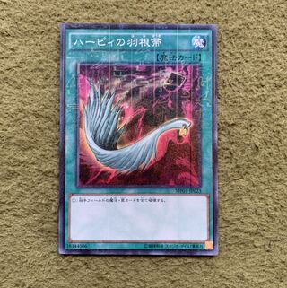 ハーピィの羽根帚 ミレニアム