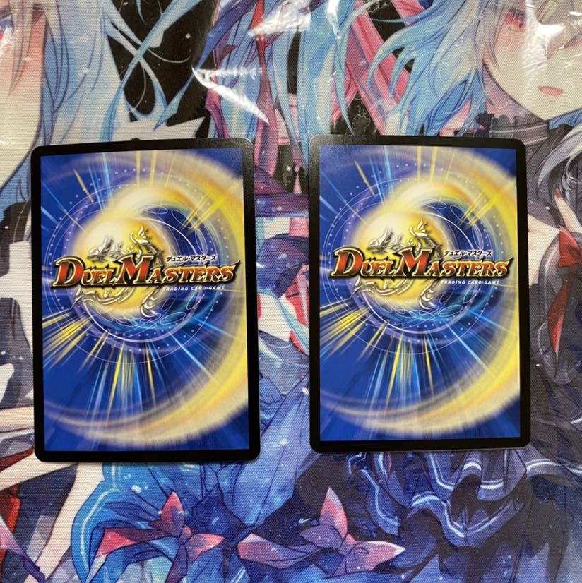 絶望と反魂と滅殺の決断(パーフェクト・ダークネス) 2枚(シク1枚)