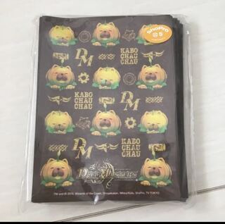 New, unopened Event Limited Kabochauchau Sleeve, 42 sheets.