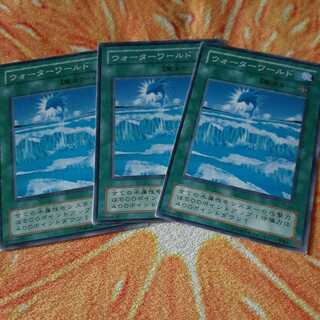 ウォーターワールド　セット