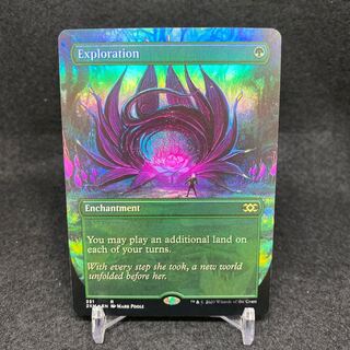 踏査 拡張foil  英語 1枚