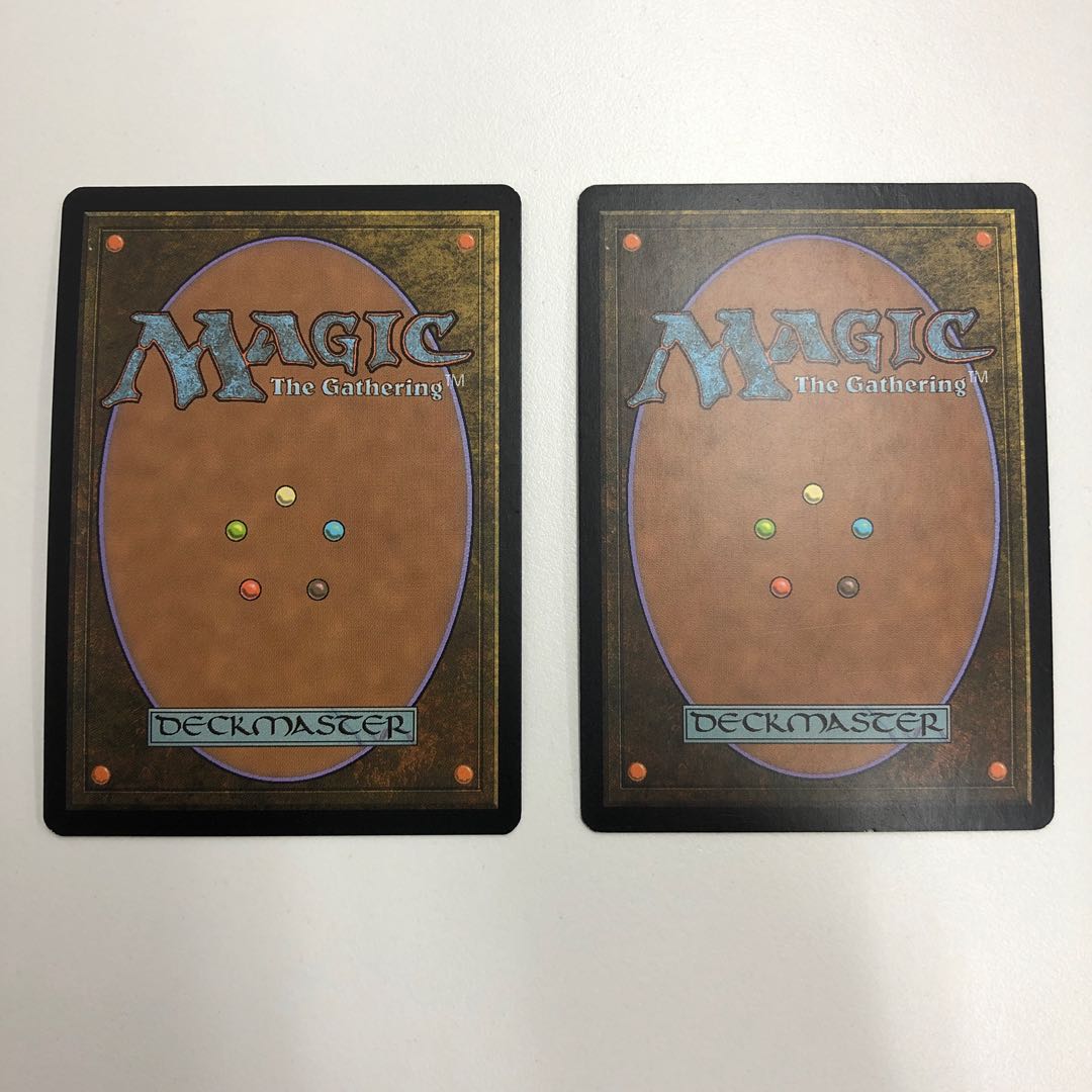 別館の大長 foil 2枚 英語版