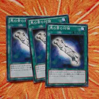 馬の骨の対価　セット