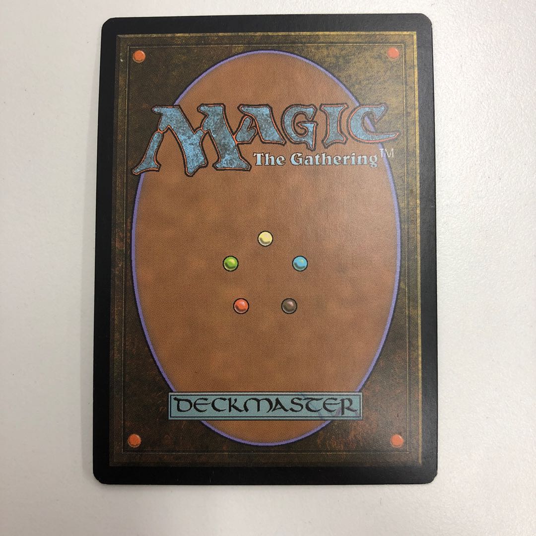 別館の大長 foil 2枚 英語版