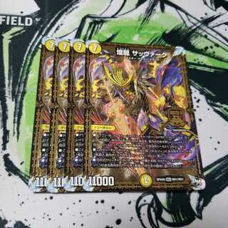 煌龍 サッヴァーク 傷あり