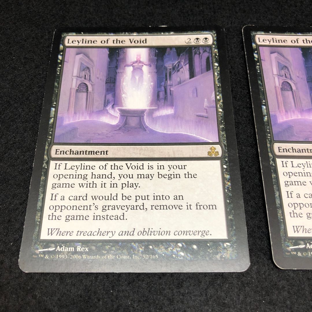 Leyline of the Void English Guildpact Edition