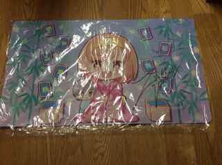 シモカワチャンネル プレイマット