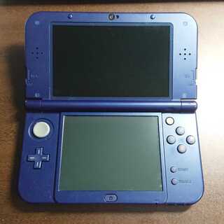 ニンテンドー3DSLL（外箱なし）☆