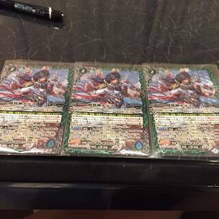 バトスピ 創界神ホルス 1枚