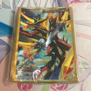 不敗のダイハード・リュウセイ　スリーブ