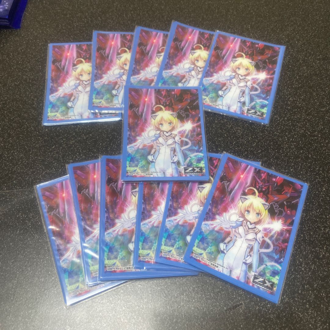 [未使用]獅子島七尾スリーブ