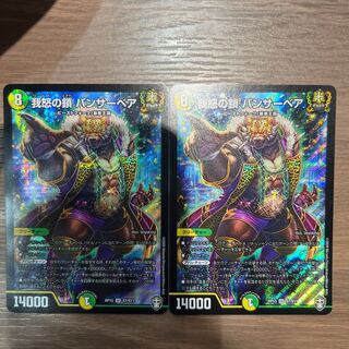 我怒の鎖 パンサーベア